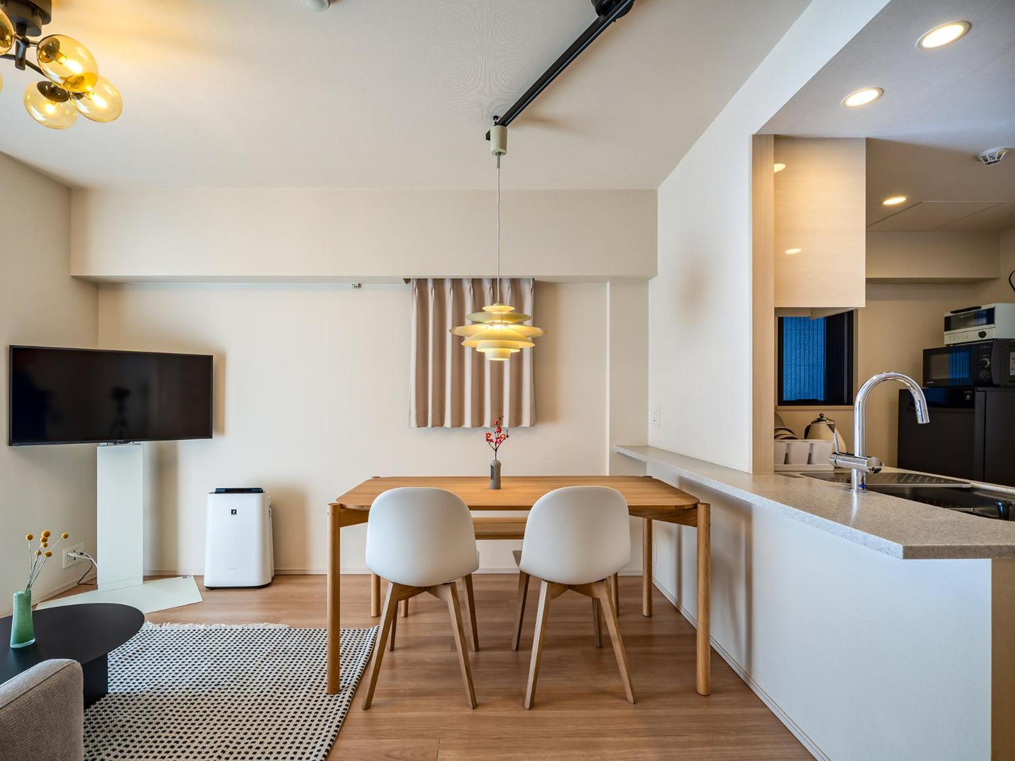 Apartamento Section L Shibuya Tóquio
