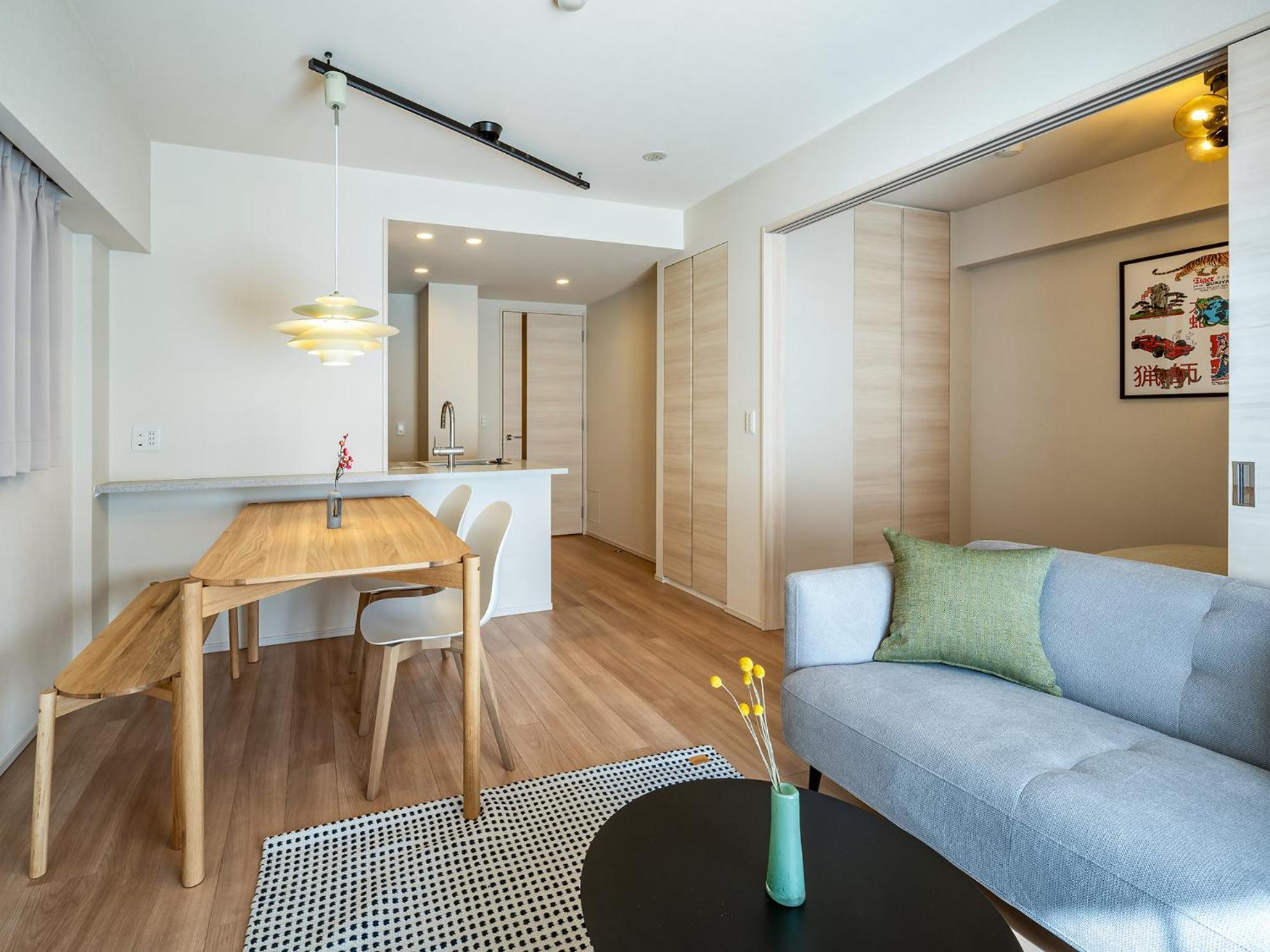 Apartamento Section L Shibuya Tóquio