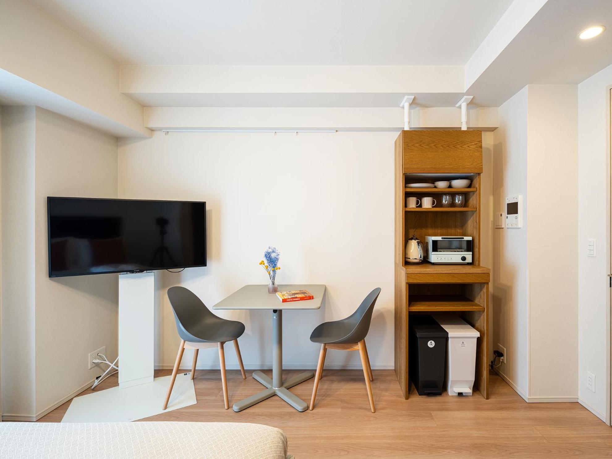 Apartamento Section L Shibuya Tóquio