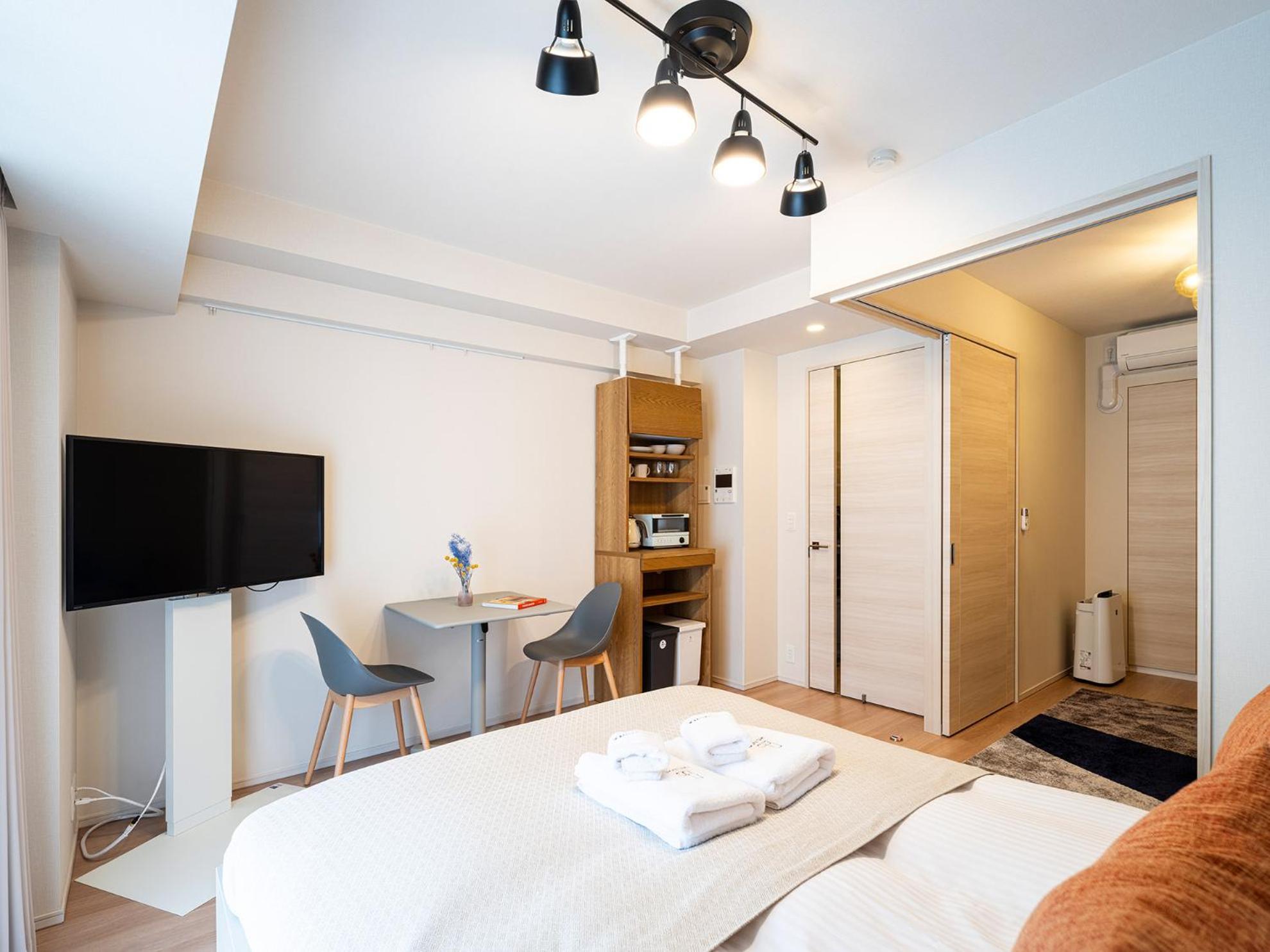 Apartamento Section L Shibuya Tóquio