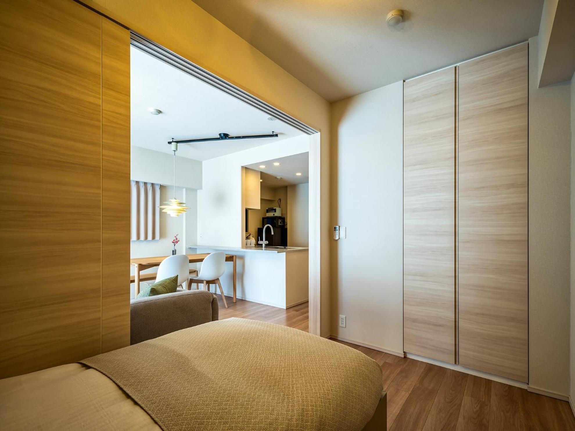 Apartamento Section L Shibuya *