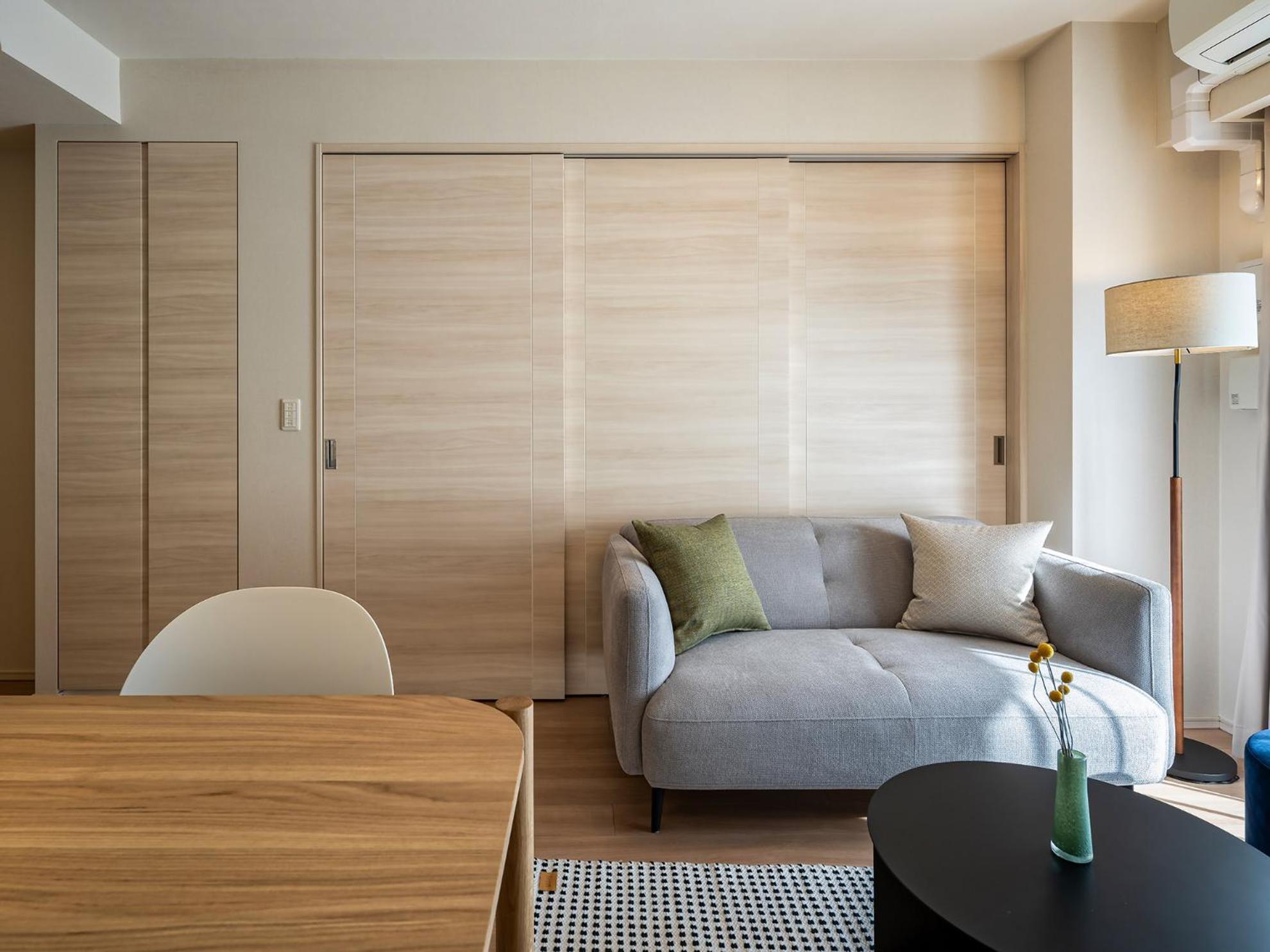 Apartamento Section L Shibuya Tokio